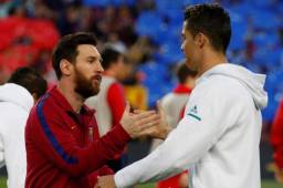 Messi explicó que el Real Madrid tiene una complicada tarea para suplir a Cristiano Ronaldo.