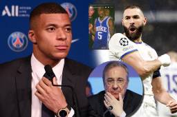 Mbappé se confiesa: el otro club que intentó ficharlo, mensaje para Benzema y nunca habló de dinero con Florentino Pérez