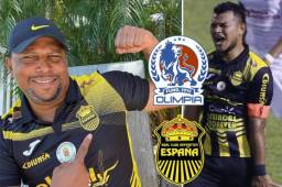 Carlos Pavón logró ganar tres títulos como futbolista del Real España y es el máximo ídolo de la afición.