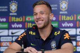 Arthur Melo llegaría en el próximo mercado invernal del 2019 al Barcelona.