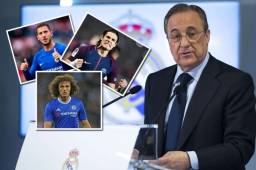 Florentino Pérez, presidente del Real Madrid, dijo que al club llegarán 'jugadores fantásticos'. Mbappé y Neymar confirmaron que no se moverán del PSG. Esta es la lista de los cracks disponibles para el cuadro merengue.