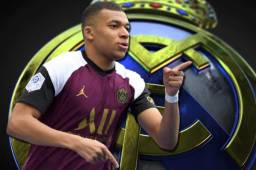 Mbappé rechazaría la renovación del PSG para cumplir su sueño de jugar en el Real Madrid.