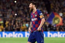 Lionel Messi meditó marcharse del fútbol español por la persecución de Hacienda.
