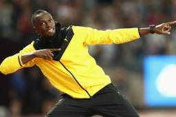 Usain Bolt ha sorprendido a todos con su anuncio en redes, donde al parecer ahora se dedicará al fútbol.