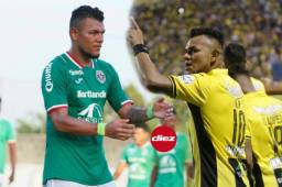 Mario Martínez vivirá su primer clásico del otro lado de la ciudad y espera 'vacunar' a su exequipo.