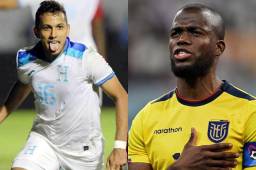 Ya es confirmado el amistoso entre Honduras y Ecuador en junio.