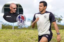 Edwin Rodríguez conoce la fecha de su retorno a las canchas con el Olimpia de Eduardo Espinel