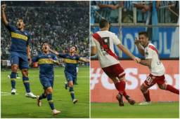 La final más importante de la historia que definirá al campeón de la Copa Libertadores.