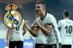 Pepe salió por la puerta de atrás en el Real Madrid.