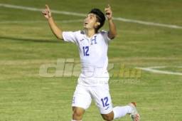 El delantero salió satisfecho con su actuación ante Puerto Rico.