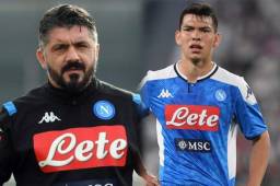 Medios mexicanos informan que Lozano ha pedido a su representante tratar de colocarlo en otro club.