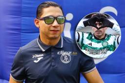 Las palabras de Emilio Izaguirre a la prensa española sobre Luis Palma: “Un jugador como él te genera diferencias”