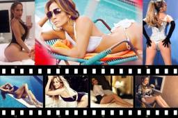 La guapísima actriz de origen puertoriqueña, Jennifer López de 47 años, está estrenando un nuevo romance con el beisbolista, Alex Rodríguez.