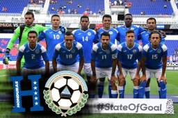 Nicaragua y Honduras jugarán el próximo sábado a las 5:00 de la tarde en Comayagua.
