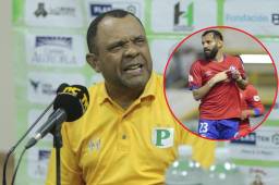 Raúl Cáceres dio una picante conferencia de prensa tras perder con Olimpia en el Clausura 2026.