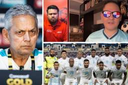 Honduras vs Panamá se enciende: Chepe Bomba admite paternidad de la H y la sequía de títulos de su selección: La vitrina está vacía