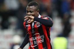 Jean Michael Seri fue el mejor africano de la Ligue 1 de Francia de esta temporada.