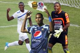 Brayan Beckeles, Jerry Bengtson y Luis ‘Buba’ López, son tres de los jugadores con más títulos de este duelo de final.