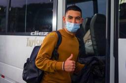 Jonathan Rubio se suma a la bicolor: “Debemos dar una mejor imagen en estos tres partidos”