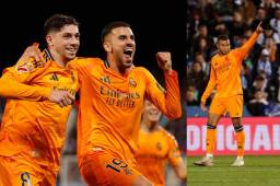 Mbappé anotó: Real Madrid golea al Leganés y se acerca al Barcelona en el liderato de LaLiga de España