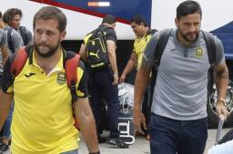 Real España va a tener que seguir esperando a Callorda.