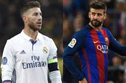 Ramos comentó que como capitán debe mantener el equilibrio ante los ataques de Piqué.