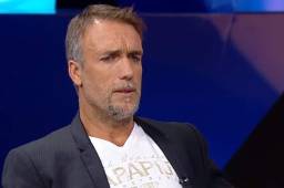 Gabriel Batistuta confesó que rechazó al Real Madrid porque se habría aburrido anotando goles.