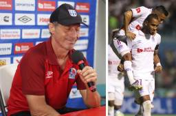 Pedro Troglio alaba al Olimpia tras batir récord de puntos, dardo a los críticos de Bengston y qué hizo para golear al Marathón