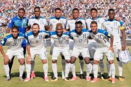 La Selección de Honduras se encuentra en la quinta posición de Concacaf en el ranking de FIFA y estará directamente en las eliminatorias rumbo a Qatar 2022.