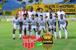 Real España tiene amarrados a dos futbolistas del Vida para la próxima temporada.