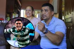 Luis Palma se convirtió en el tercer hondureño en anotar en la UEFA Champions League.