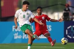 Panamá no pudo sumar los tres puntos en su debut por el Mundial Sub-17 de Qatar.