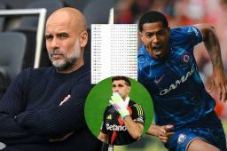 Manchester City y Chelse van a jugar la próxima Champions League.