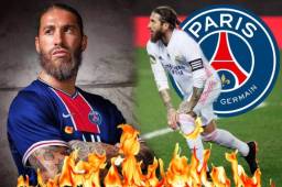 RMC Sports informa que el defensa español exReal Madrid, Sergio Ramos, ha llegado a un acuerdo para ser nuevo jugador del PSG por las próximas dos temporadas.