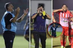 Motagua, Real España y Vida se juegan sus últimas cartas para ganar las vueltas del Apertura 2021.