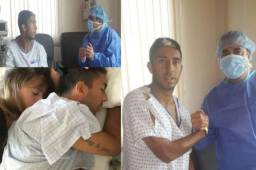 El jugador de Motagua ya está siendo tratado y su recuperación durará más de un año, es incierto si volverá a jugar.