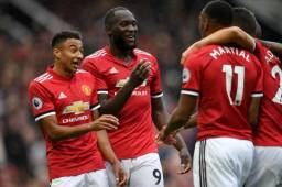 Los diablos rojos no se han topado con un rival que pueda derrotarlos.