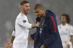 Debido a la crítica situación por coronavirus, el Real Madrid se plantará el fichaje de Mbappé hasta el 2021 o esperará a que termine su contrato.