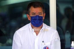 La Junta Directiva de Olimpia en un comunicado de prensa oficializó la salida de Troglio y que próximamente anunciarán al nuevo DT.