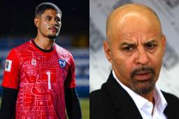 Miguel Rodríguez reconoce que tuvo uno de los peores partidos de su vida.