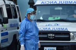 La buena noticia de este sábado es que no se registraron personas muertas en Honduras por coronavirus.