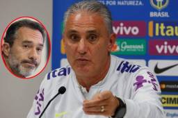Tite consideró como 'una oportunidad que no hay que desaprovechar' el entrenar a una selección.
