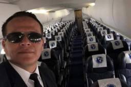 La familia del piloto Miguel Quiroga reveló el mensaje que este le mandó a su madre en WhatsApp antes del terrible accidente aéreo que cobró la vida de los jugadores del Chapecoense.