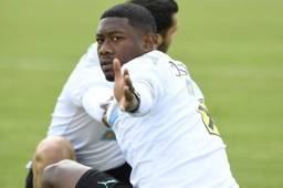 Alaba está concentrado con su selección para jugar la Eurocopa y luego se sumará a la pretemporada del Real Madrid.