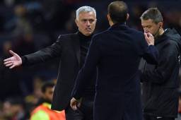 Mourinho elogió el trabajo de Allegri a quien considera le dan poco crédito.