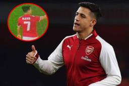 Alexis podría ser presentado este lunes como el flamante fichaje del United.