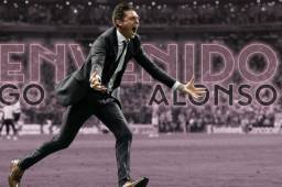 Diego Alonso dirigirá la próxima temporada al Inter de Miami en la MLS.