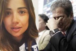 Jorge Luis Pinto explicó lo sucedido en comunicado a la opinión pública.