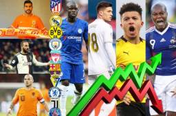 El mercado de fichajes en Europa sigue encendido. Las noticias del Real Madrid, Barcelona, Juventus, PSG, Cádiz, Chelsea y más.