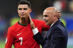 La Portugal de Cristiano Ronaldo está de luto tras la muerte del padre de Roberto Martínez.